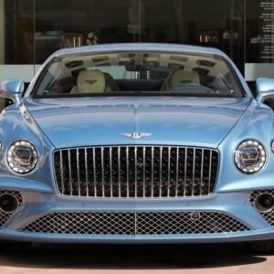 New 2024 Bentley GT Azure For Sale