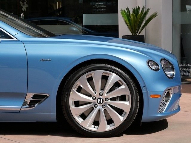 New 2024 Bentley GT Azure For Sale (21)