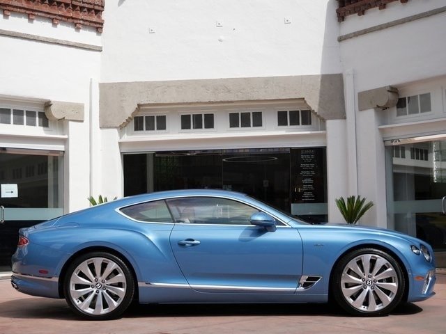 New 2024 Bentley GT Azure For Sale (22)