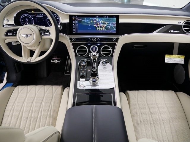 New 2024 Bentley GT Azure For Sale (23)