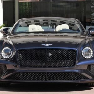 New 2024 Bentley GTC S For Sale