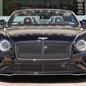 New 2024 Bentley GTC Speed For Sale