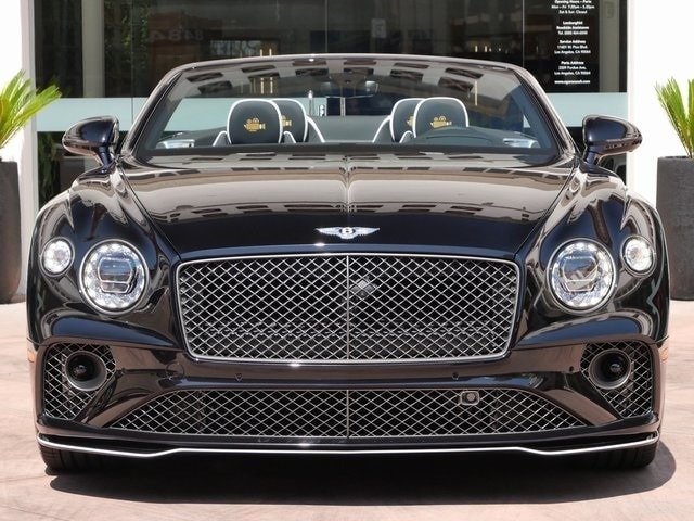 New 2024 Bentley GTC Speed For Sale (22)