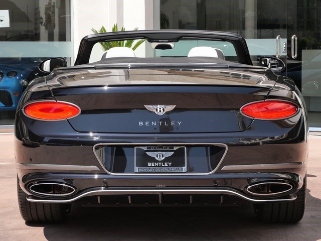 New 2024 Bentley GTC Speed For Sale (25)