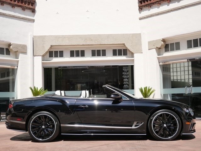 New 2024 Bentley GTC Speed For Sale (27)