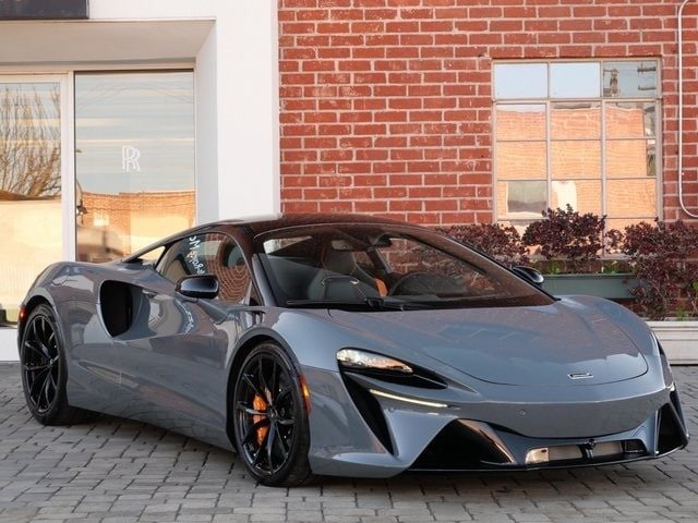 New 2024 McLaren Artura For Sale