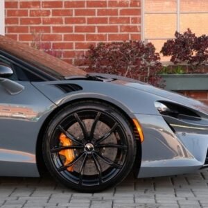 New 2024 McLaren Artura For Sale – Plug-In Hybrid