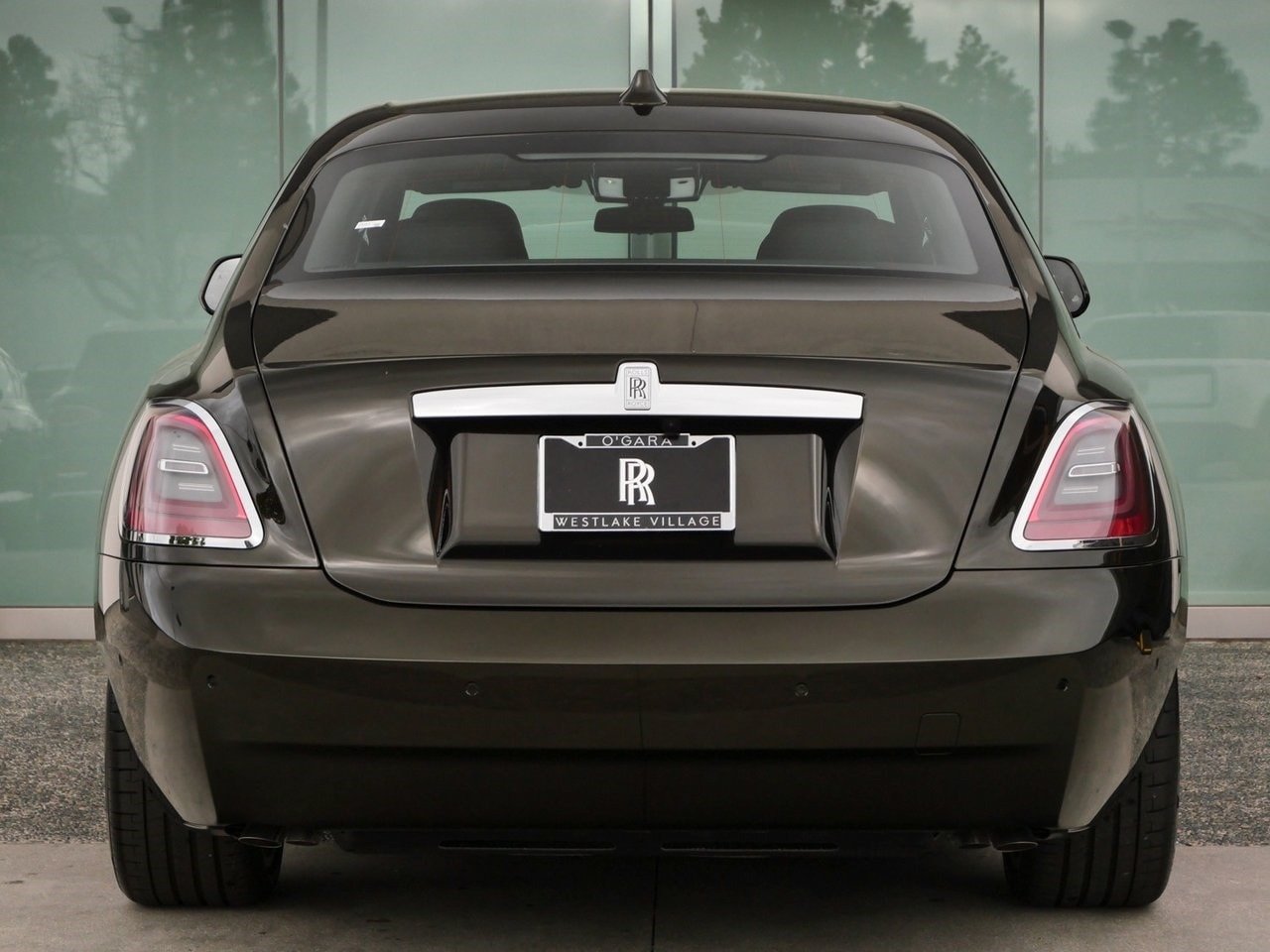 New 2024 Rolls-Royce Ghost For Sale (14)