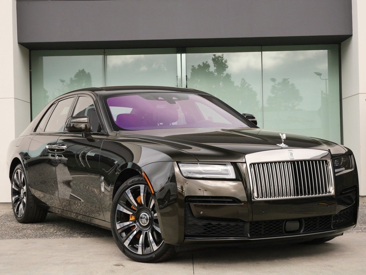 New 2024 Rolls-Royce Ghost For Sale (15)