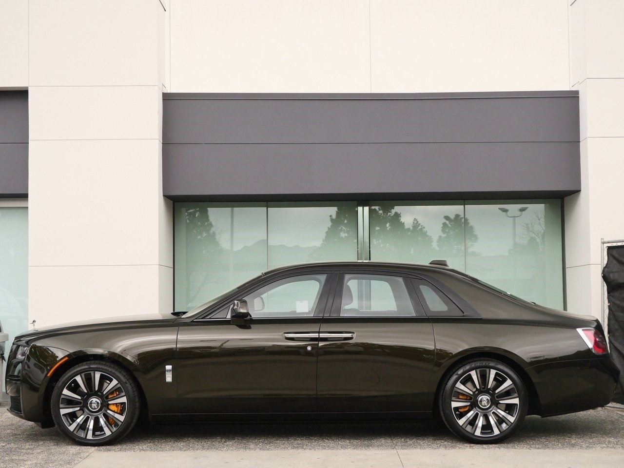 New 2024 Rolls-Royce Ghost For Sale (33)