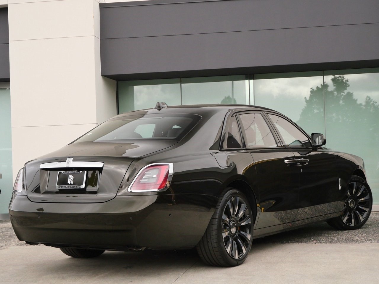 New 2024 Rolls-Royce Ghost For Sale (34)