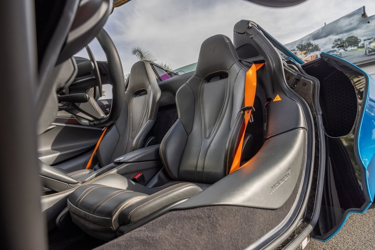 Pre Owned 2020 McLaren 720S Luxury (15)