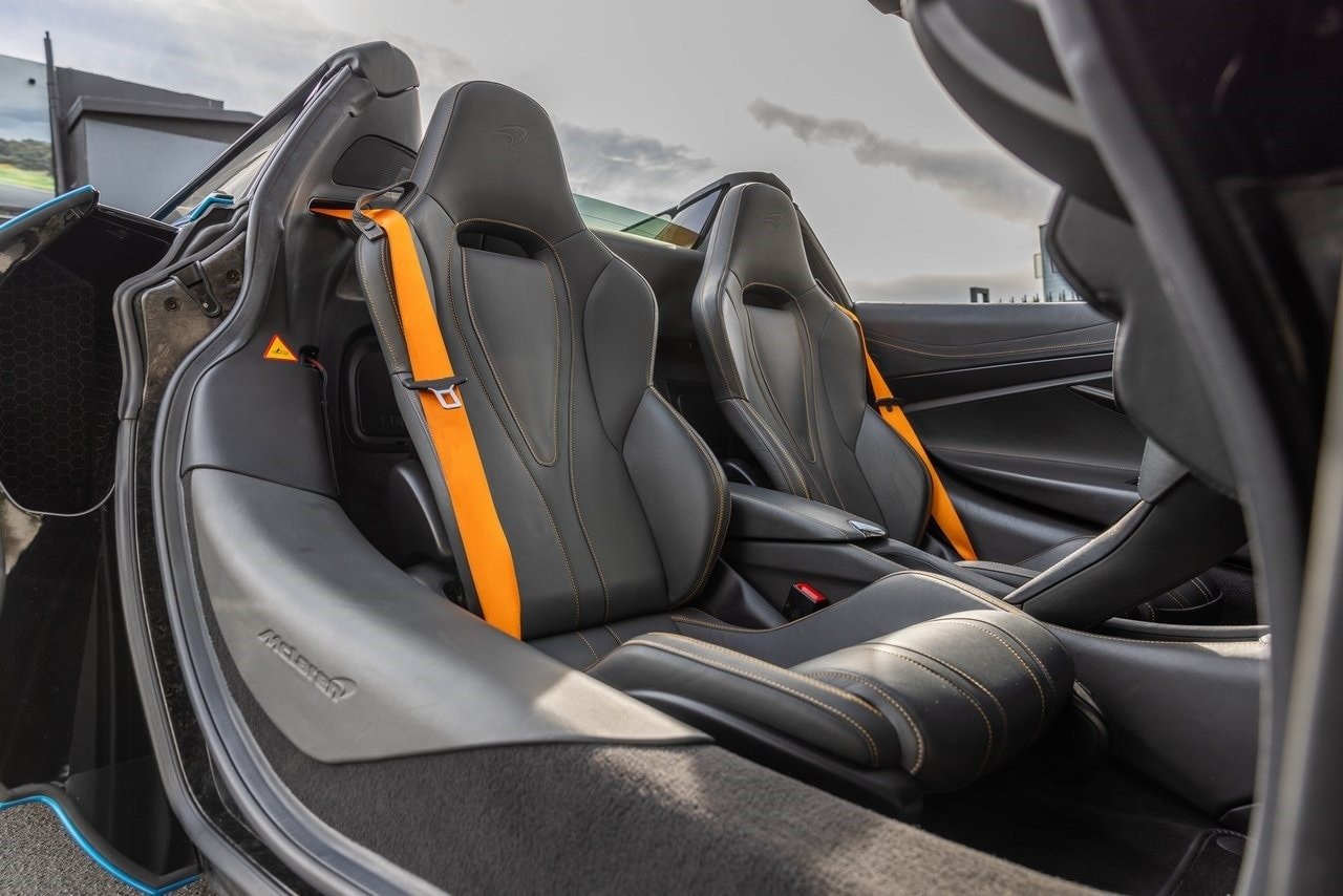 Pre Owned 2020 McLaren 720S Luxury (21)