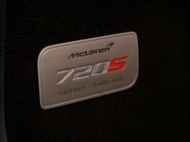 Used 2020 McLaren 720S Luxury For Sale (12)
