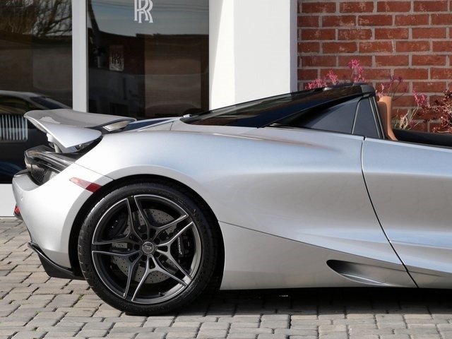 Used 2020 McLaren 720S Luxury For Sale (18)