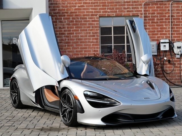 Used 2020 McLaren 720S Luxury For Sale (19)