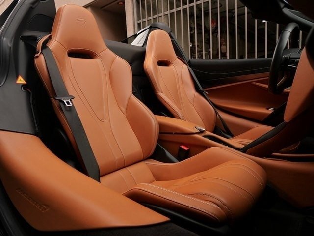 Used 2020 McLaren 720S Luxury For Sale (22)