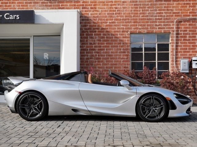 Used 2020 McLaren 720S Luxury For Sale (30)