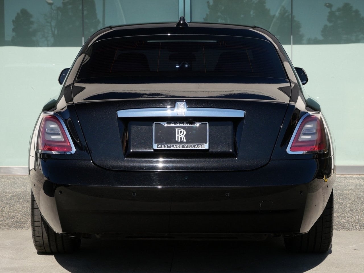 Used 2022 Rolls-Royce Ghost For Sale (25)