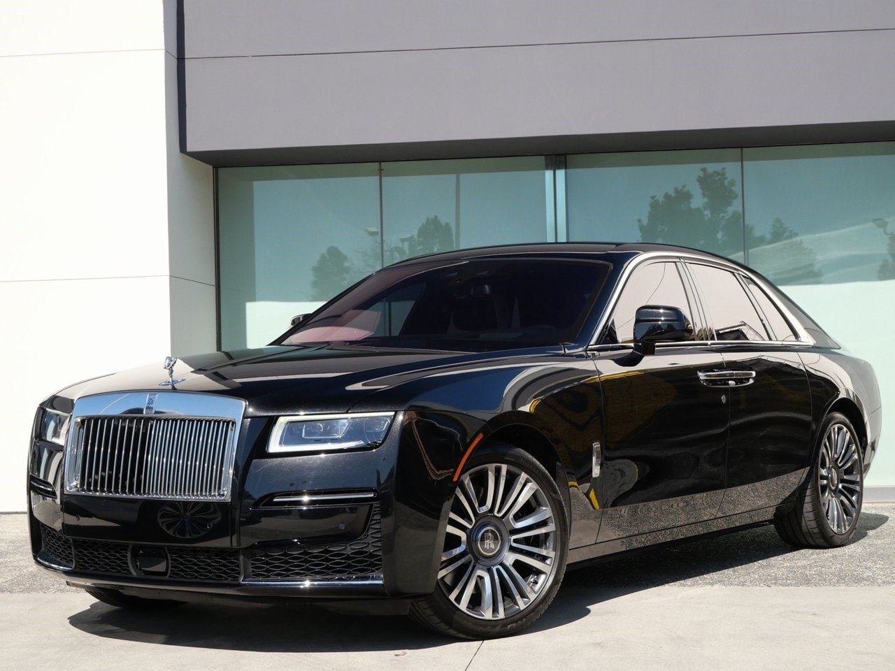 Used 2022 Rolls-Royce Ghost For Sale