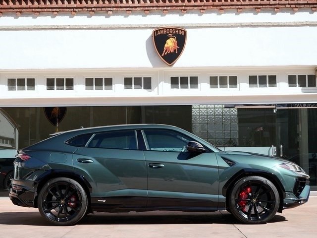 Used 2023 Lamborghini Urus S For Sale (31)