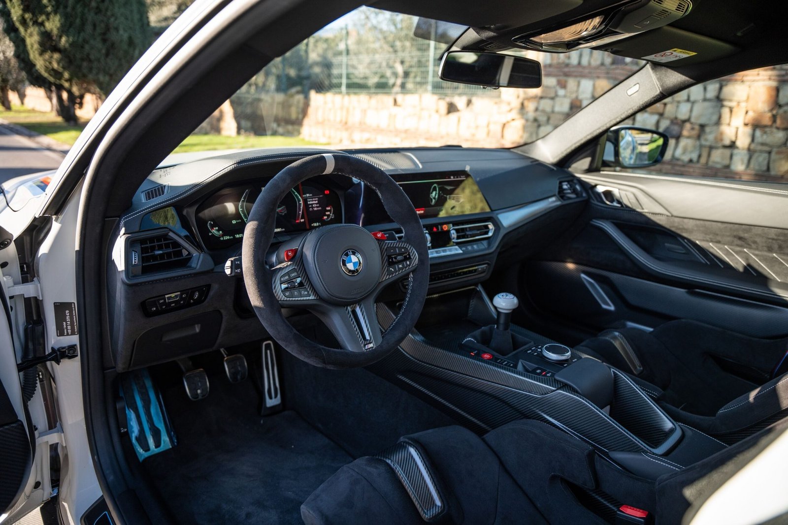 2023 BMW 3.0 CSL For Sale (18)