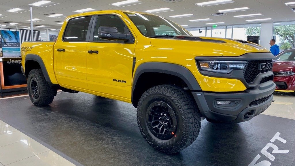 You are currently viewing BUY 2023 RAM 1500 TRX HAVOC EDITION