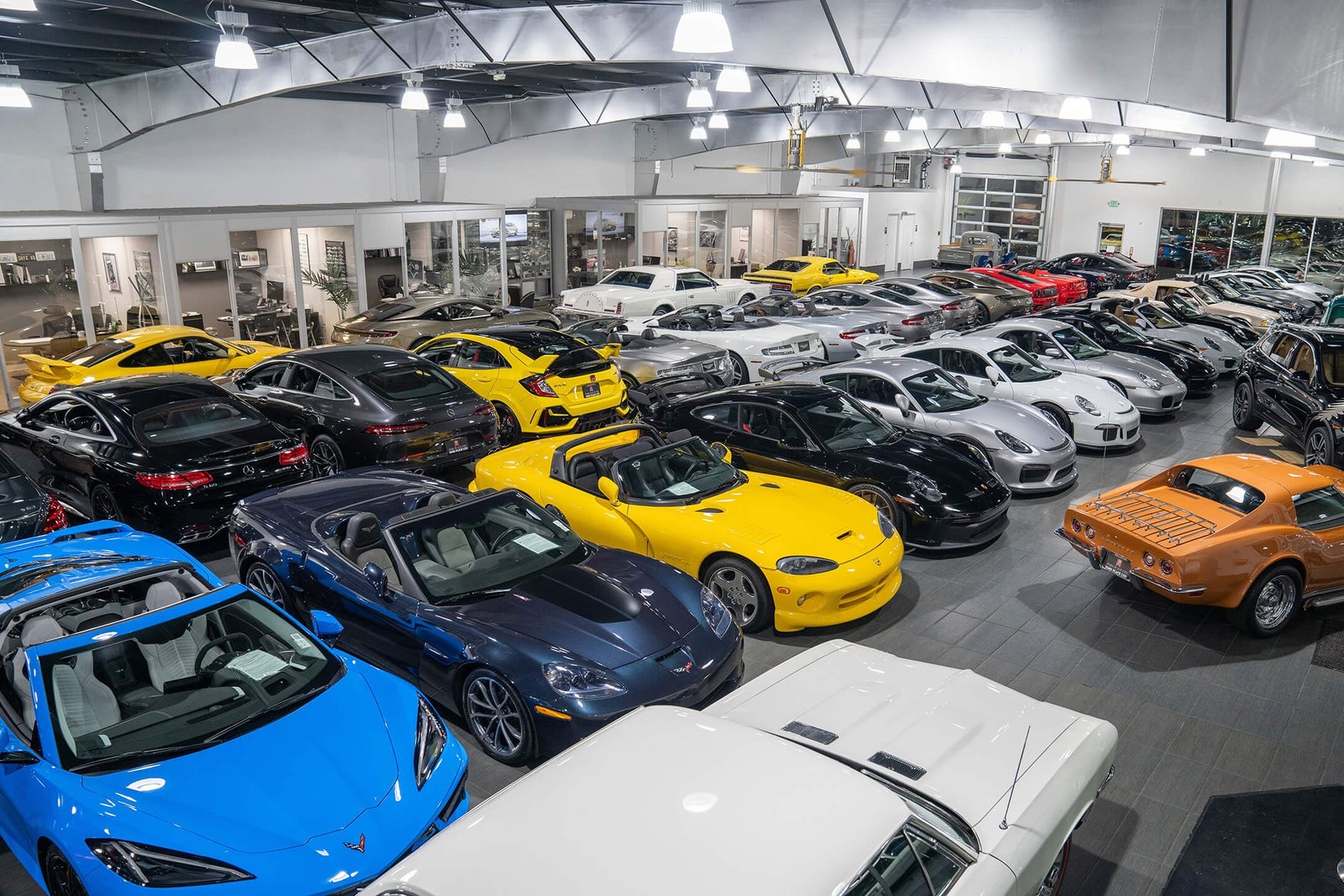 You are currently viewing Exotic cars for sale