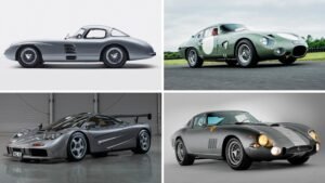 Read more about the article 20 Rarest Cars of All Time