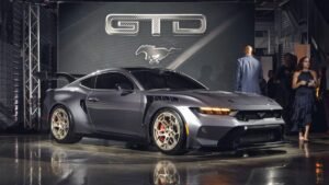 Read more about the article 2025 Ford GTD Mustang for sale