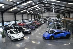 Read more about the article Supercars for sale