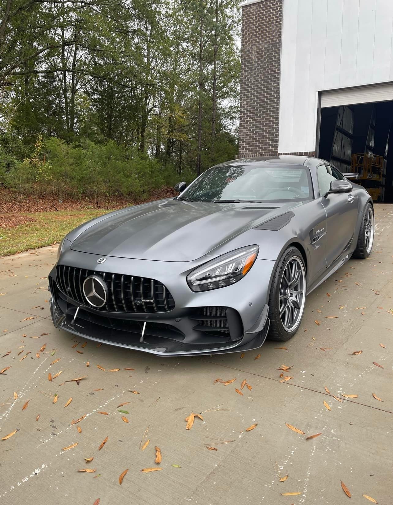 2020 MERCEDES AMG GTR PRO FOR SALE