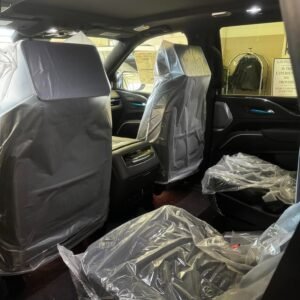 Buy 2024 Cadillac Escalade V – Black on Black (Onyx Package)