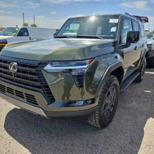 2024 LEXUS GX 550 OVERTRAIL FOR SALE