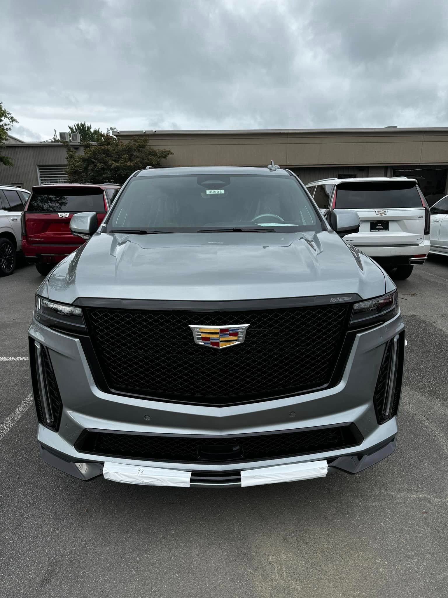 2024 Cadillac Escalade V For Sale