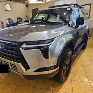 2024 Lexus Gx 550 Overtrail Plus For Sale