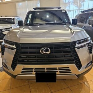 2024 Lexus Gx 550 Overtrail Plus For Sal