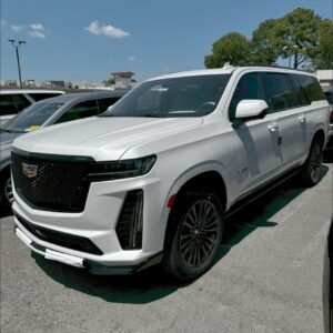 2024 Cadillac ESV V For Sale