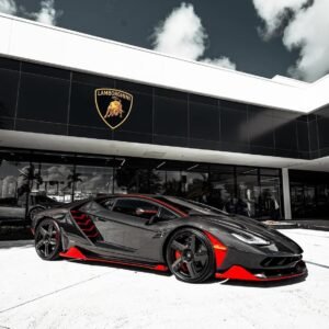 Lamborghini Centenario For Sale