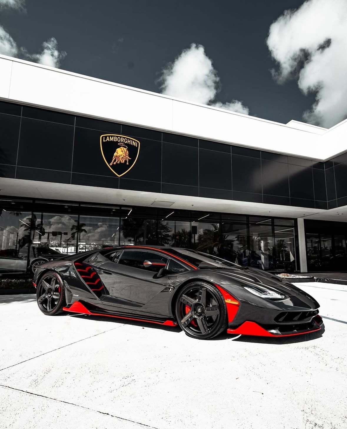 Lamborghini Centenario For Sale