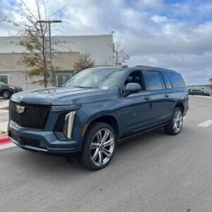 Buy 2025 Cadillac Escalade ESV Sport