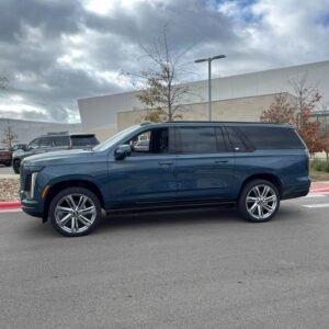 Buy 2025 Cadillac Escalade ESV Sport