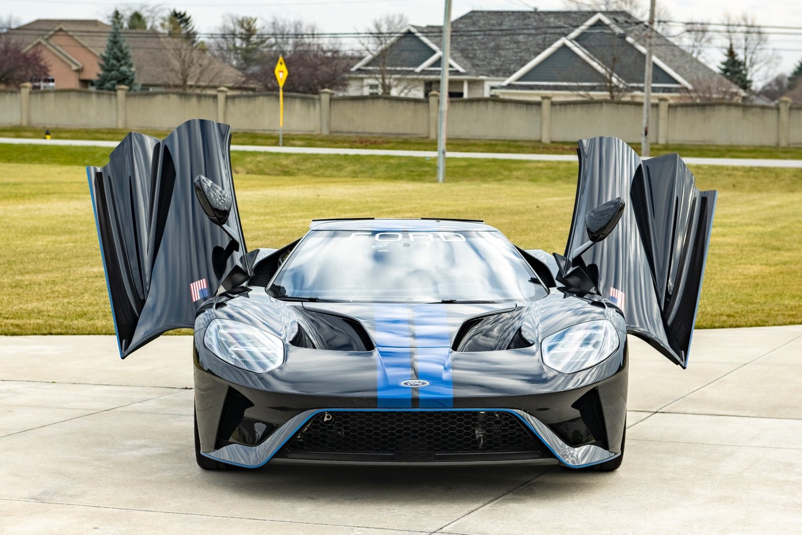 2019 Ford GT For Sale