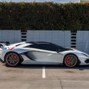 2020 Lamborghini Aventador For Sale