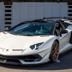 2020 Lamborghini Aventador For Sale