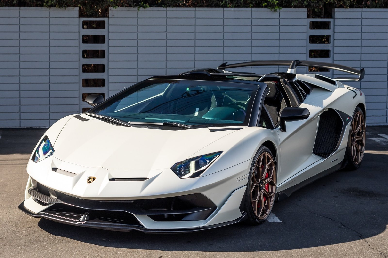 2020 Lamborghini Aventador For Sale